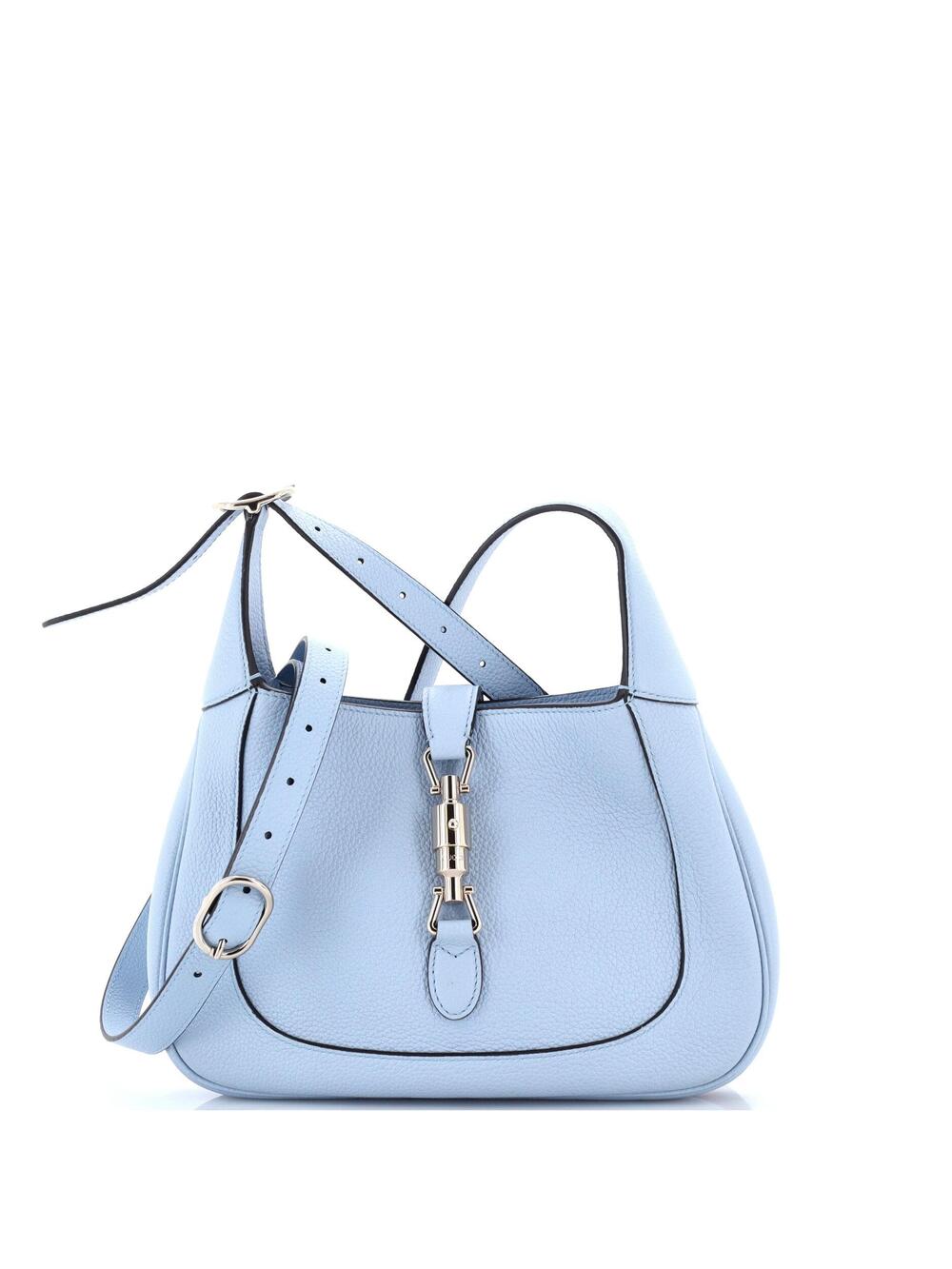 Gucci Jackie Hobo Leather Small #370102G16B